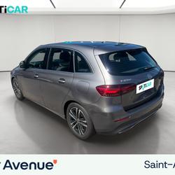 Mercedes Classe B Classe B 180 d 8G-DCT Progressive Line Longeville-l&egrave;s-Saint-Avold