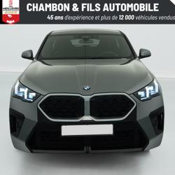 BMW X2 U10 SDRIVE 20D 163CH DKG7 M SPORT La Grand-Croix