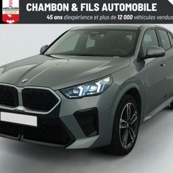 BMW X2 U10 SDRIVE 20D 163CH DKG7 M SPORT La Grand-Croix