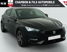 Seat Leon La Grand-Croix
