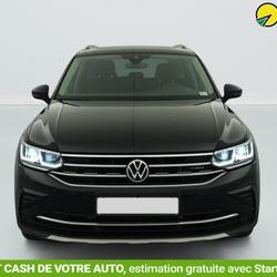 Volkswagen Tiguan 1.4 EHYBRID 245CH DSG6 ELEGANCE Saint-Fons