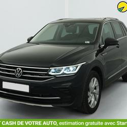 Volkswagen Tiguan 1.4 EHYBRID 245CH DSG6 ELEGANCE Saint-Fons