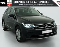 Volkswagen Tiguan La Grand-Croix