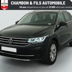 Volkswagen Tiguan 1.4 EHYBRID 245CH DSG6 ELEGANCE La Grand-Croix