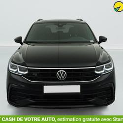 Volkswagen Tiguan 1.4 eHybrid 245ch DSG6 R-Line Exclusive Saint-Fons