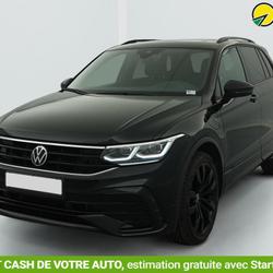 Volkswagen Tiguan 1.4 eHybrid 245ch DSG6 R-Line Exclusive Saint-Fons