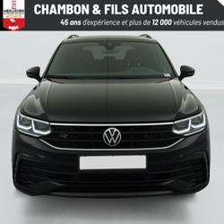 Volkswagen Tiguan 1.4 eHybrid 245ch DSG6 R-Line Exclusive La Grand-Croix