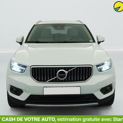 Volvo XC40 T5 RECHARGE 180+82 CH DCT7 BUSINESS Saint-Fons