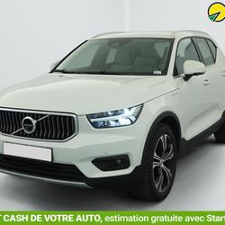 Volvo XC40 T5 RECHARGE 180+82 CH DCT7 BUSINESS Saint-Fons