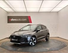 Ford Fiesta Bruges