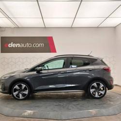 Ford Fiesta 1.0 EcoBoost 155 ch S&S mHEV BVM6 Active X Bruges