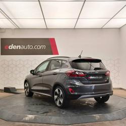 Ford Fiesta 1.0 EcoBoost 155 ch S&S mHEV BVM6 Active X Bruges