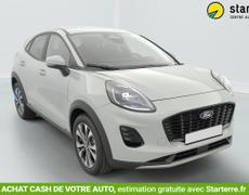 Ford Puma Saint-Fons