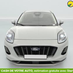 Ford Puma 1.0 EcoBoost 125 ch mHEV S&S BVM6 Titanium Saint-Fons