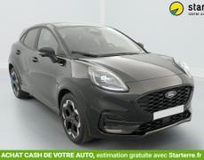 Ford Puma Saint-Fons