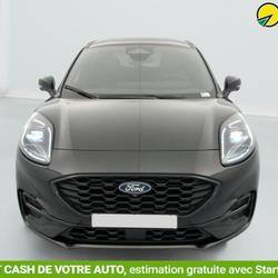 Ford Puma 1.0 EcoBoost 125 ch mHEV S&S Powershift ST-Line X Saint-Fons