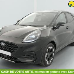 Ford Puma 1.0 EcoBoost 125 ch mHEV S&S Powershift ST-Line X Saint-Fons