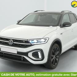 Volkswagen T-Roc 1.5 TSI EVO 150 START/STOP BVM6 R-LINE occasion - Saint-Fons - photo 3/22