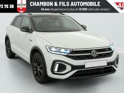 Volkswagen T-Roc - 1.5 TSI EVO 150 START STOP BVM6 R-LINE - 26 548 €