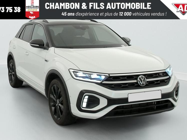 Volkswagen T-Roc  - 26 548 €
