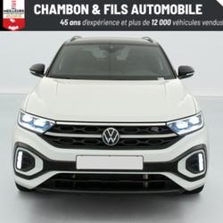 Volkswagen T-Roc 1.5 TSI EVO 150 START STOP BVM6 R-LINE occasion - La Grand-Croix - photo 2/22
