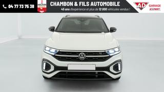 Volkswagen T-Roc  - photo 1