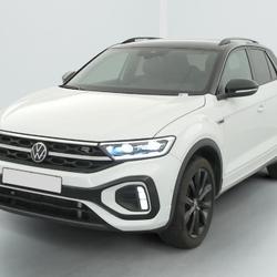 Volkswagen T-Roc 1.5 TSI EVO 150 START STOP BVM6 R-LINE occasion - H&eacute;nin-Beaumont - photo 3/10