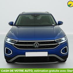 Volkswagen T-Roc 2.0 TDI 116 START/STOP BVM6 STYLE Saint-Fons
