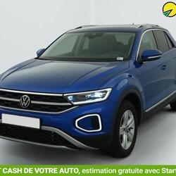 Volkswagen T-Roc 2.0 TDI 116 START/STOP BVM6 STYLE Saint-Fons