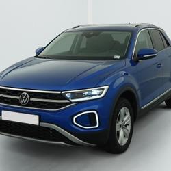 Volkswagen T-Roc 2.0 TDI 116 START STOP BVM6 STYLE H&eacute;nin-Beaumont