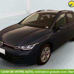 Volkswagen Golf 8 8 SW 1.5 ETSI EVO2 116 DSG7 LIFE PLUS Saint-Fons