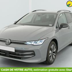 Volkswagen Golf 8 8 SW 1.5 TSI EVO2 116 BVM6 LIFE PLUS Saint-Fons