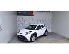 Toyota Aygo X - 1.0 VVT-i 72 Active - 11 190 €