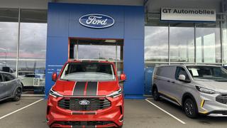 Ford Transit Custom  - photo 1