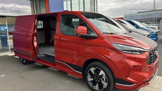 Ford Transit Custom  - photo 2
