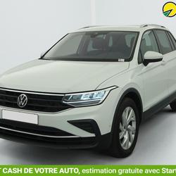 Volkswagen Tiguan 1.5 TSI 130ch BVM6 Active Saint-Fons