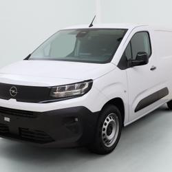 Opel Combo Cargo Cargo L2H1 Heavy 1.5 Turbo D 100 hp S S MT6 H&eacute;nin-Beaumont