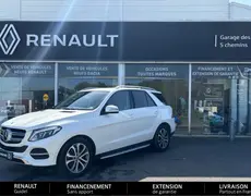 Mercedes GLE - GLE 350 d 4MATIC - 36 990 €