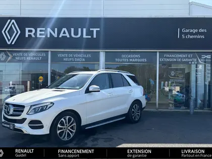 Mercedes GLE - GLE 350 d 4MATIC - 36 990 €