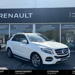 Mercedes GLE GLE 350 d 4MATIC Guidel