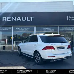 Mercedes GLE GLE 350 d 4MATIC Guidel