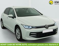 Volkswagen Golf 8 Saint-Fons