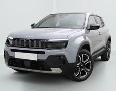 Jeep Avenger Hénin-Beaumont