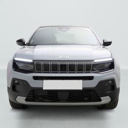 Jeep Avenger 1.2T e-Hybrid DCT Summit H&eacute;nin-Beaumont