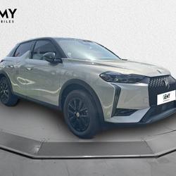 Ds DS3 DS 3 E-Tense DS Performance Line La Valette-du-Var