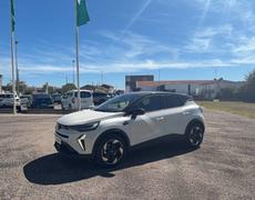 Renault Captur Sainte-Bazeille