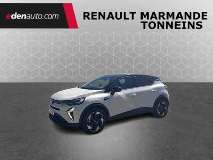 Renault Captur - E-Tech full hybrid 160 ch Techno - 25 699 €