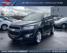 Chevrolet Captiva Auneau-Bleury-Saint-Symphorien