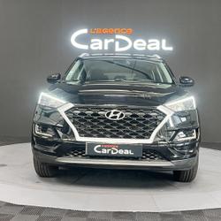 Hyundai Tucson Tucson 1.6 GDi 132 Creative Saint-Av&eacute;