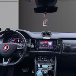 Skoda Kodiaq Kodiaq 2.0 Bi-TDI 240 SCR DSG7 4x4 5pl RS Valence